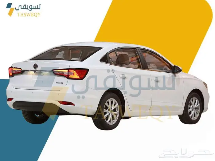 ام جي 5 ستاندر 2024 4