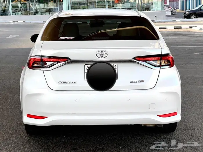 للبيع تويوتا كورولا 2024 7