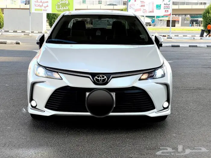 للبيع تويوتا كورولا 2024 0