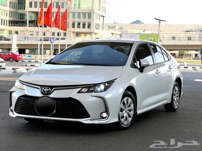 للبيع تويوتا كورولا 2024 2