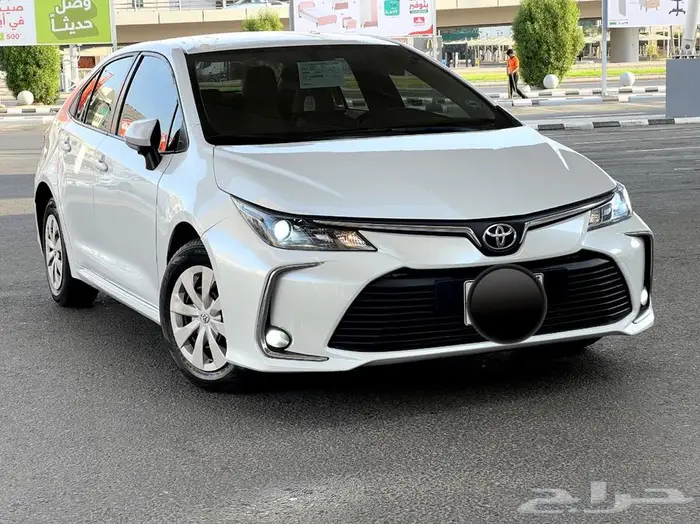 للبيع تويوتا كورولا 2024 4