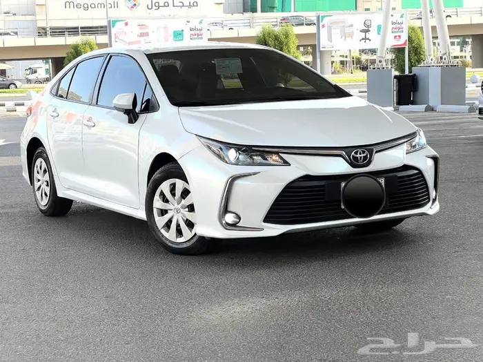 للبيع تويوتا كورولا 2024 5