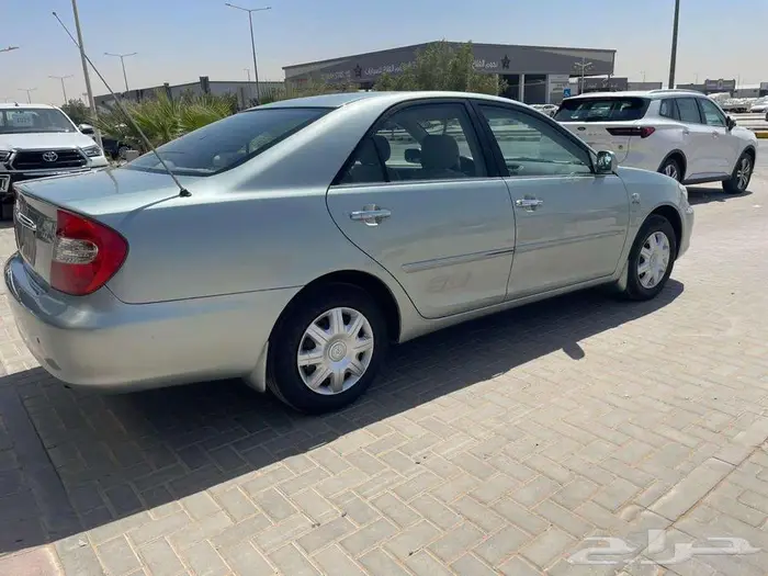 تويوتا كامري GLI 2004 5