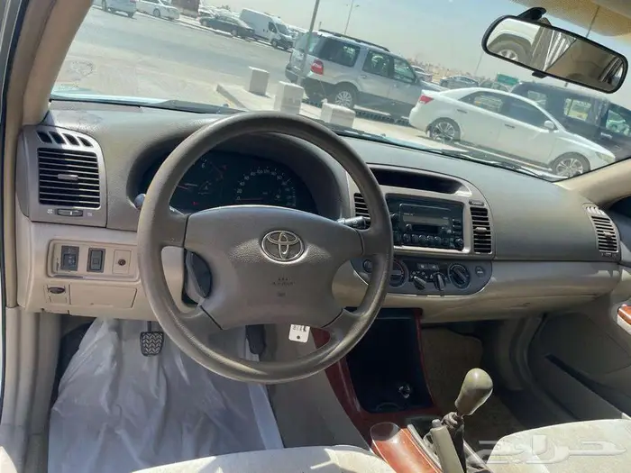 تويوتا كامري GLI 2004 14
