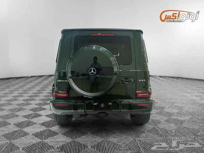 2024 Mercedes G 63 AMG 2