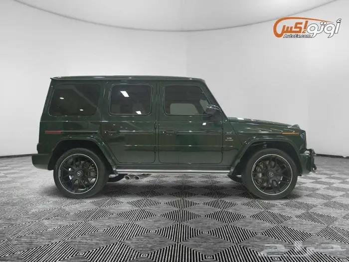 2024 Mercedes G 63 AMG 4