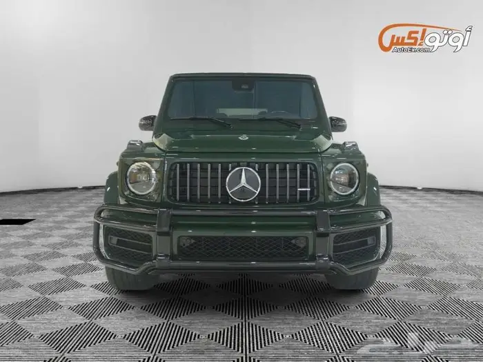 2024 Mercedes G 63 AMG 5