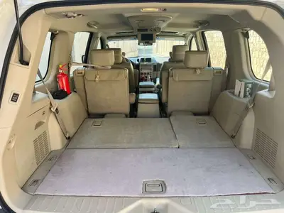 انفنتي QX56 - مخزنة (موديل 2006) index