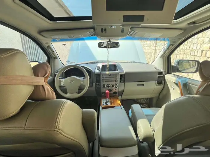 انفنتي QX56 - مخزنة (موديل 2006) 3