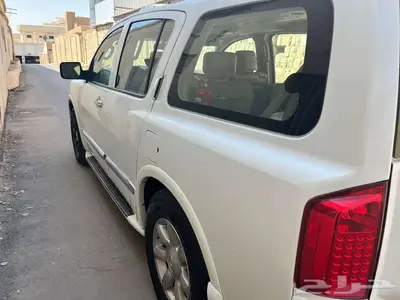 انفنتي QX56 - مخزنة (موديل 2006) index