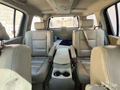 انفنتي QX56 - مخزنة (موديل 2006) index