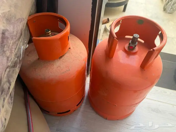 أسطوانة غاز كبيرة عدد اثنين (الخرج) 0