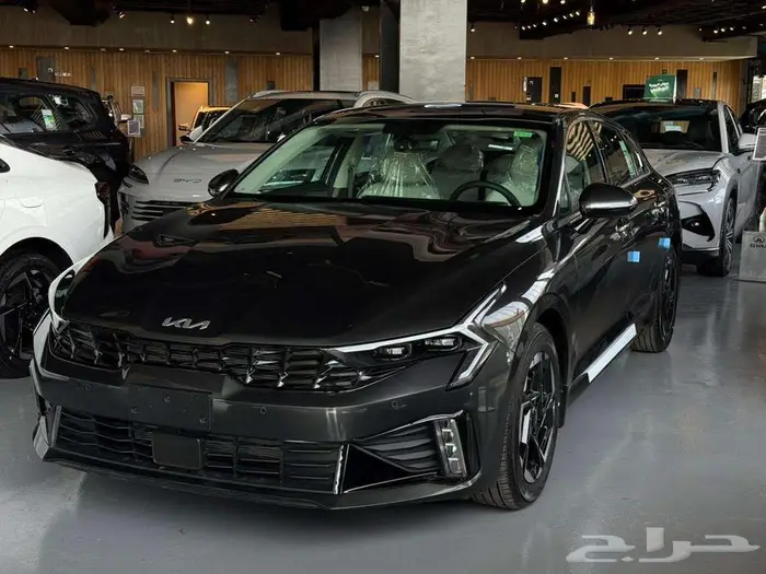 كيا كي 5 نص فل 2026 بخصم لفتره محدوده KIA K5 0