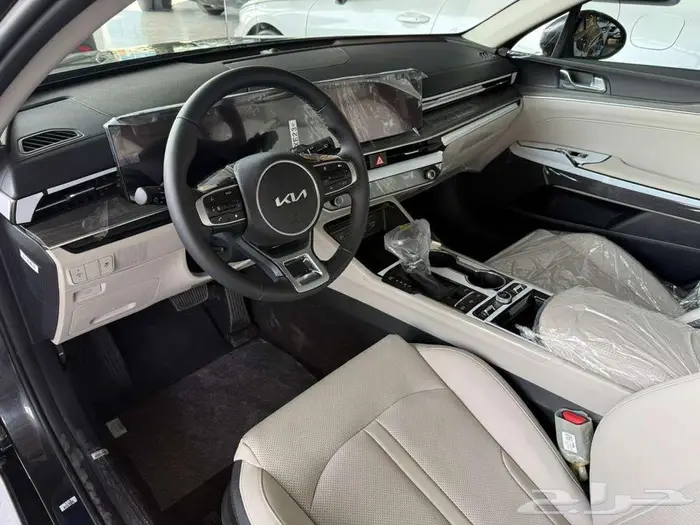 كيا كي 5 نص فل 2026 بخصم لفتره محدوده KIA K5 4