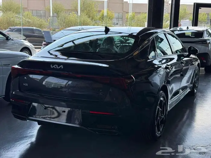 كيا كي 5 نص فل 2026 بخصم لفتره محدوده KIA K5 3