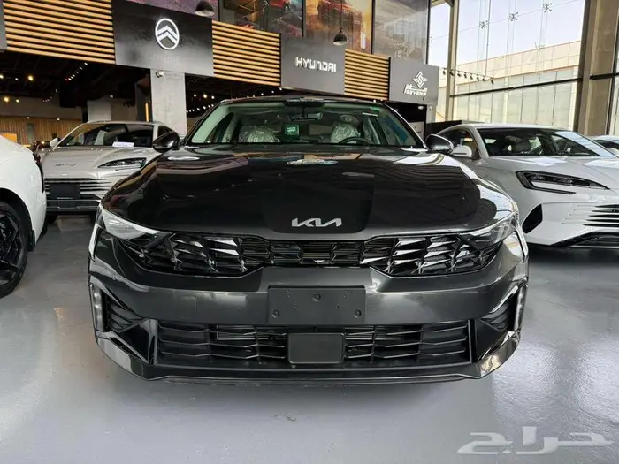 كيا كي 5 نص فل 2026 بخصم لفتره محدوده KIA K5 1
