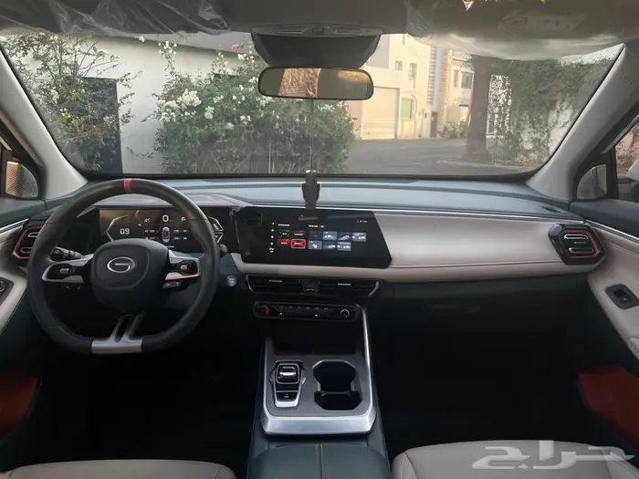 جاك GAC EMZOOM R 2024 9