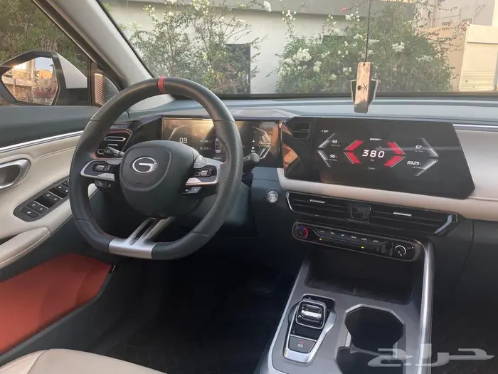 جاك GAC EMZOOM R 2024 8