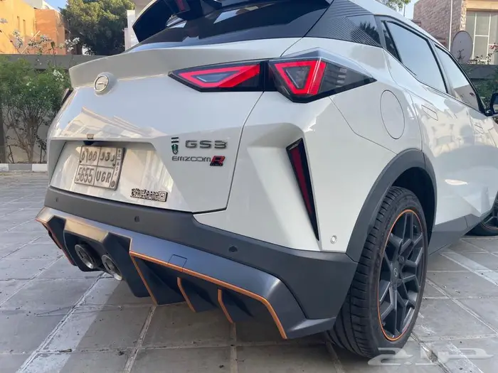 جاك GAC EMZOOM R 2024 5