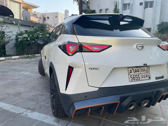 جاك GAC EMZOOM R 2024 4