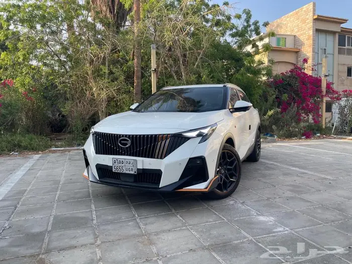 جاك GAC EMZOOM R 2024 3