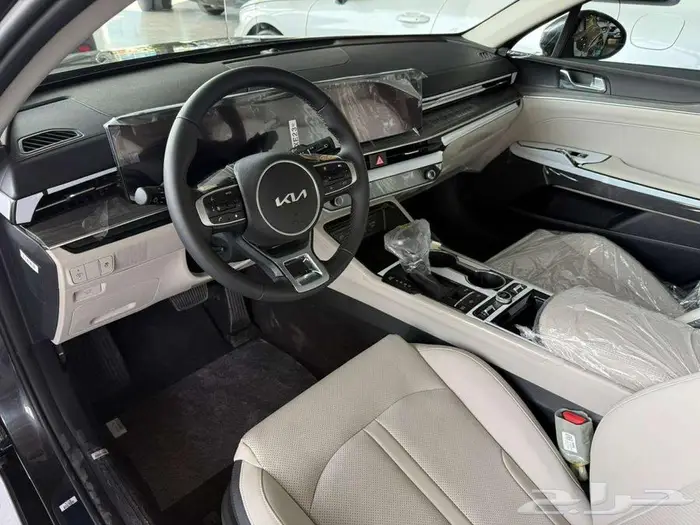 kia k5 - كيا كي 5 نص فل 2026 عرض خاااص 2