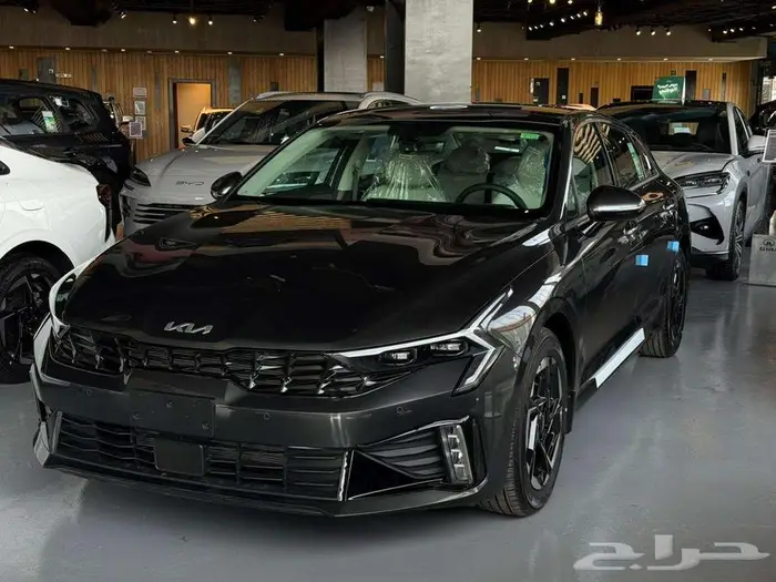 kia k5 - كيا كي 5 نص فل 2026 عرض خاااص 1