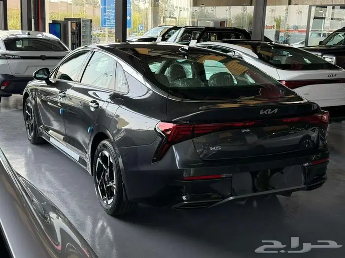 kia k5 - كيا كي 5 نص فل 2026 عرض خاااص 5