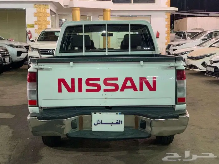 نيسان ددسن موديل 2015 ( دبل ) 5