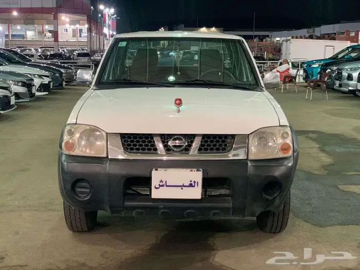نيسان ددسن موديل 2015 ( دبل ) 1