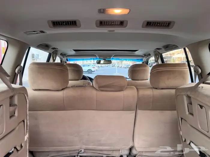 لاندكروزر GX-R2 اوتوماتيك 6 سلندر 2004 33