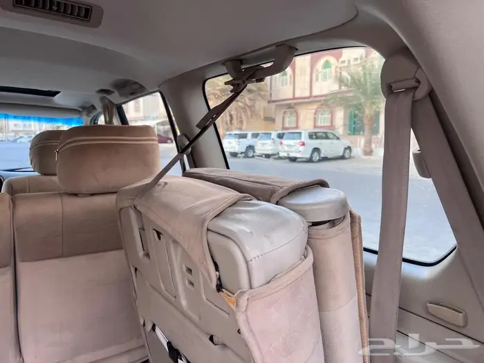 لاندكروزر GX-R2 اوتوماتيك 6 سلندر 2004 29