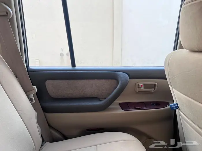 لاندكروزر GX-R2 اوتوماتيك 6 سلندر 2004 27