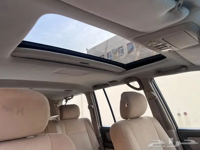 لاندكروزر GX-R2 اوتوماتيك 6 سلندر 2004 25