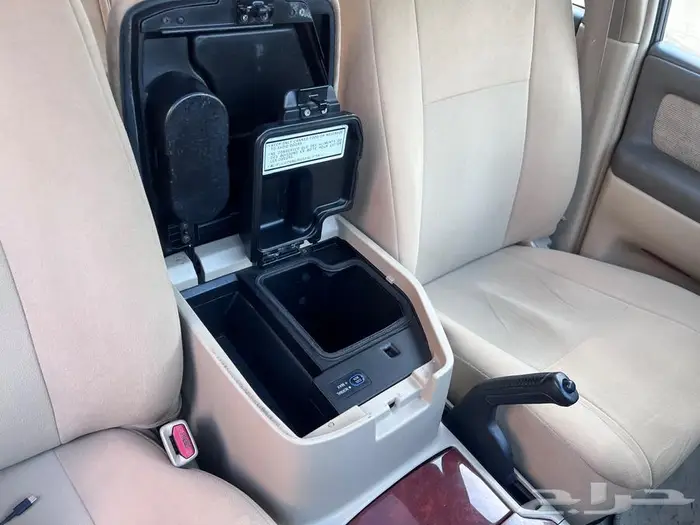 لاندكروزر GX-R2 اوتوماتيك 6 سلندر 2004 21