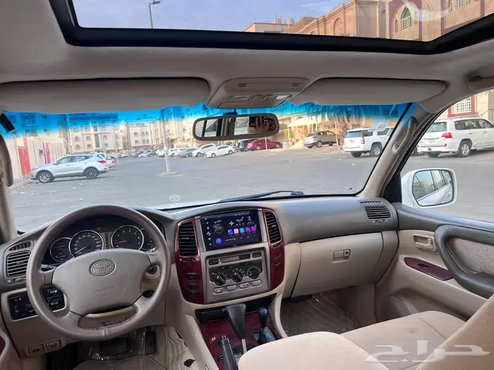 لاندكروزر GX-R2 اوتوماتيك 6 سلندر 2004 15