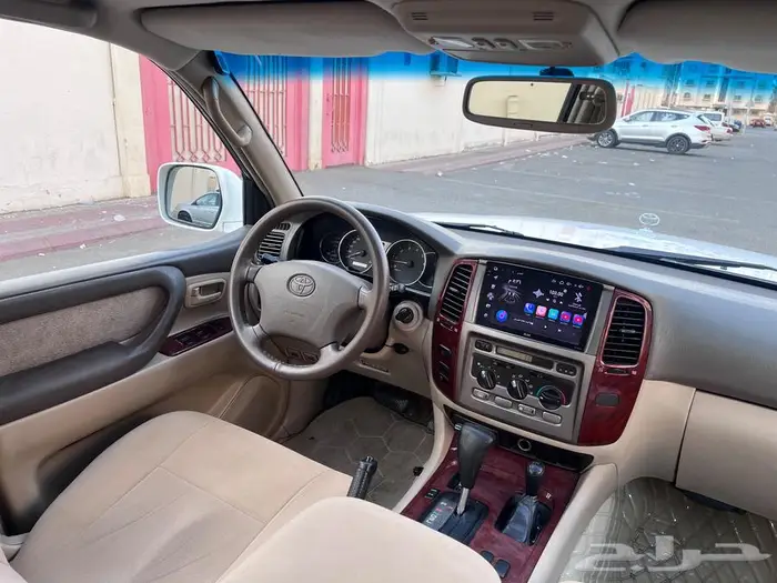 لاندكروزر GX-R2 اوتوماتيك 6 سلندر 2004 14