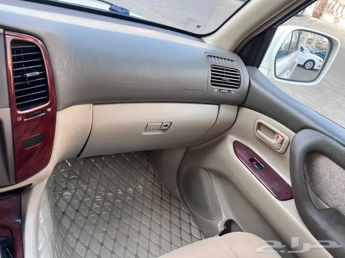 لاندكروزر GX-R2 اوتوماتيك 6 سلندر 2004 19