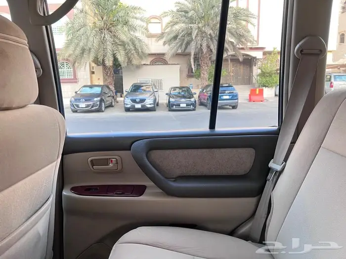 لاندكروزر GX-R2 اوتوماتيك 6 سلندر 2004 28
