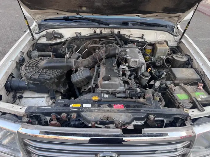 لاندكروزر GX-R2 اوتوماتيك 6 سلندر 2004 38