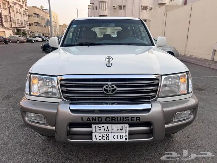 لاندكروزر GX-R2 اوتوماتيك 6 سلندر 2004 11