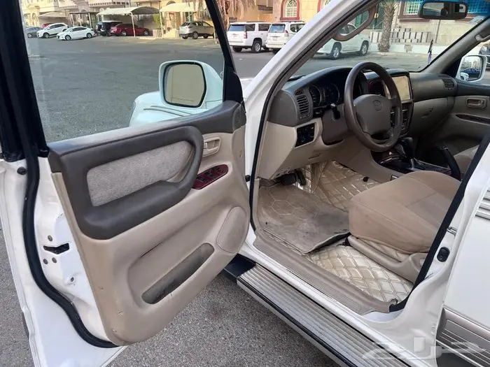 لاندكروزر GX-R2 اوتوماتيك 6 سلندر 2004 18