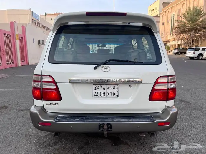 لاندكروزر GX-R2 اوتوماتيك 6 سلندر 2004 12