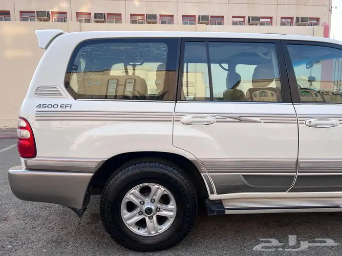 لاندكروزر GX-R2 اوتوماتيك 6 سلندر 2004 6