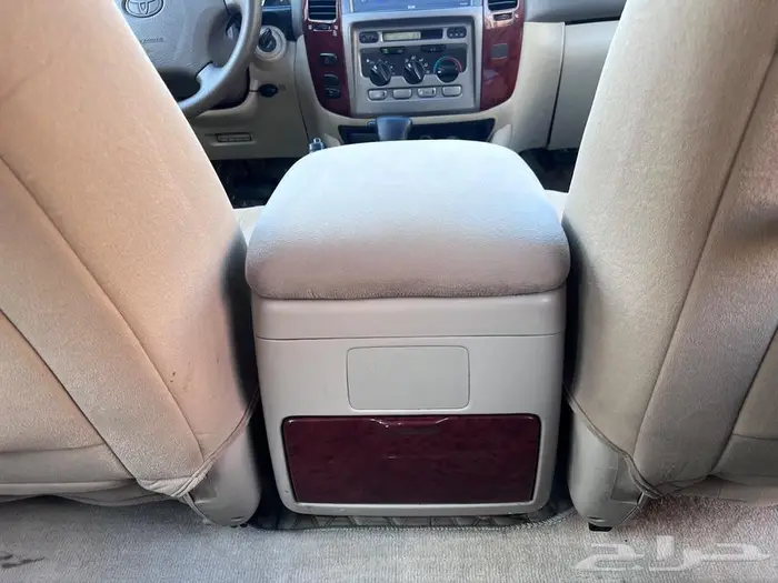 لاندكروزر GX-R2 اوتوماتيك 6 سلندر 2004 20