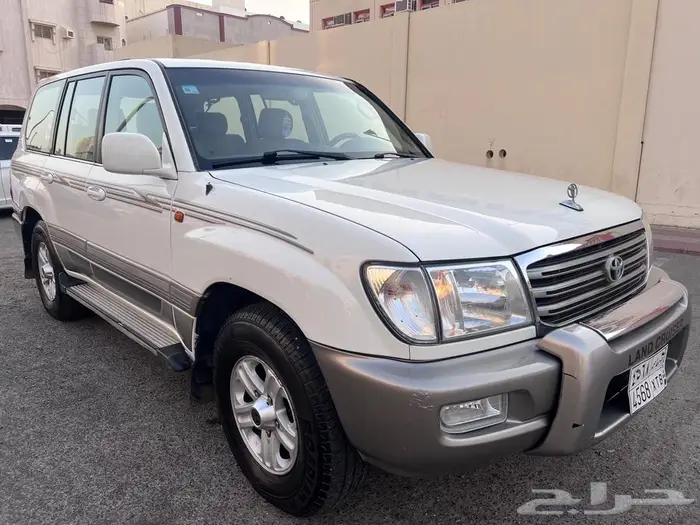 لاندكروزر GX-R2 اوتوماتيك 6 سلندر 2004 9
