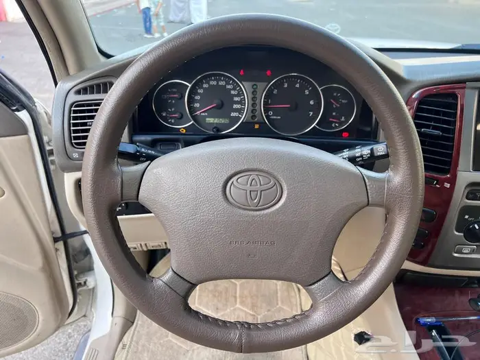 لاندكروزر GX-R2 اوتوماتيك 6 سلندر 2004 13