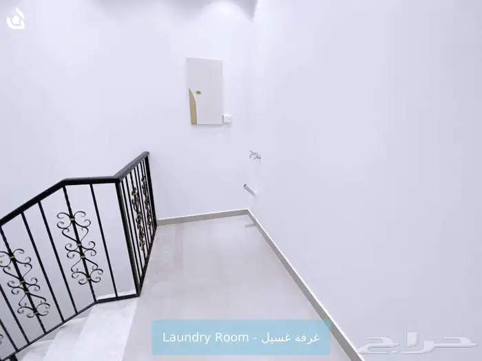 شقة 3 غرف ومجلس بحي الياسمين 13