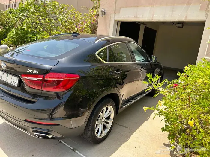 BMW 2017 X6 3
