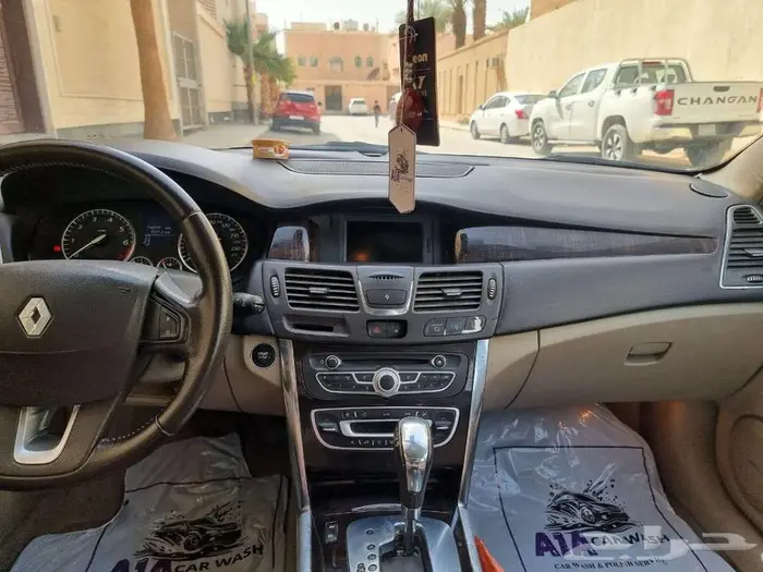 رينو سافران 2014 فل اوبشن 4